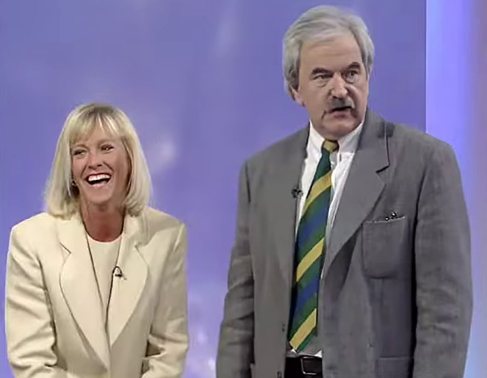 Sue Barker This Is Your Life