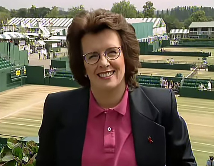 Sue Barker This Is Your Life