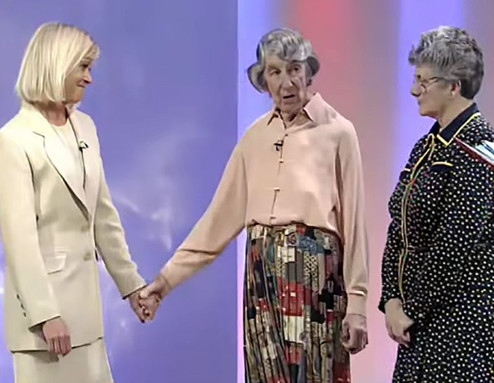 Sue Barker This Is Your Life