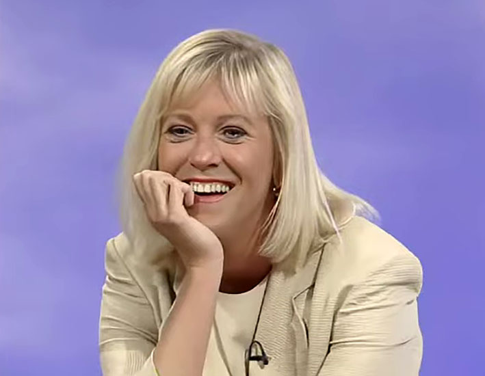 Sue Barker This Is Your Life