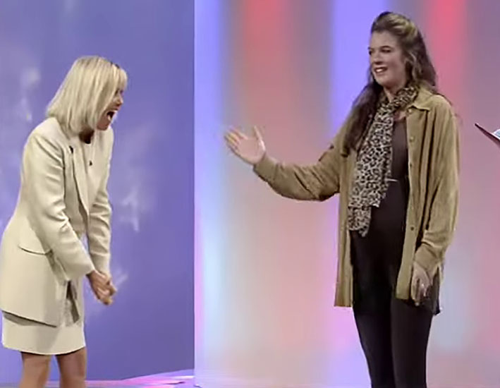 Sue Barker This Is Your Life