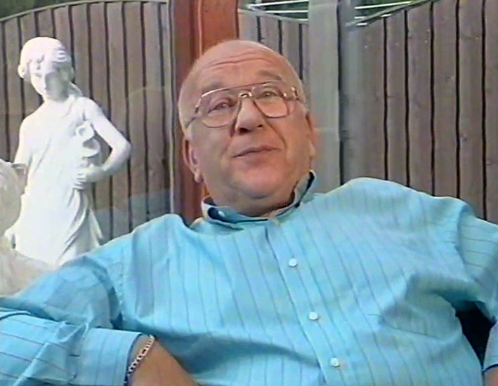 Tony Warren This Is Your Life