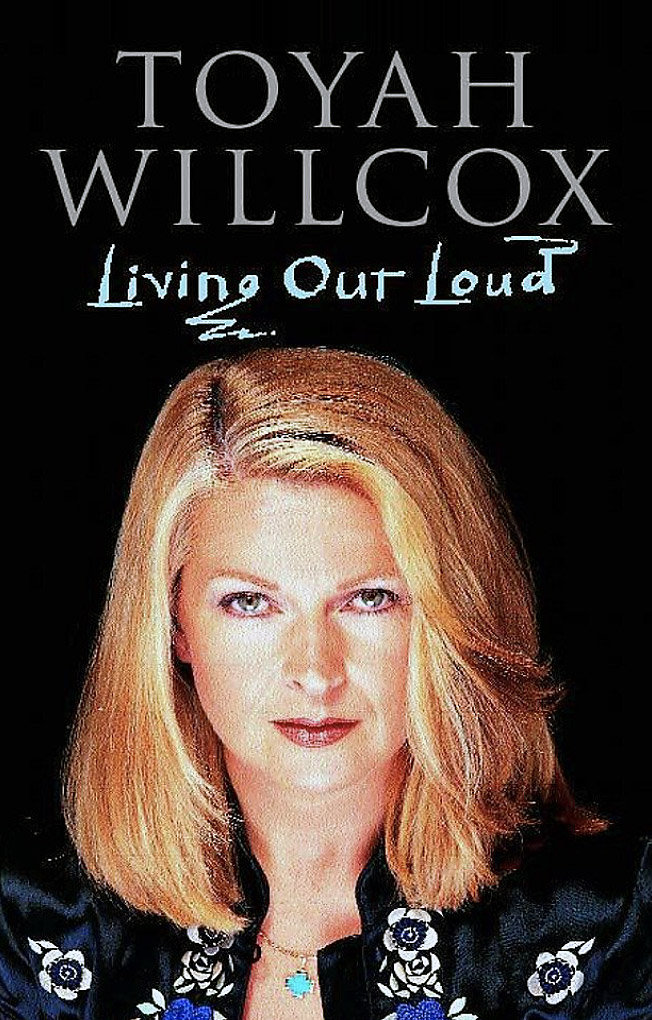 Toyah Willcox's autobiography