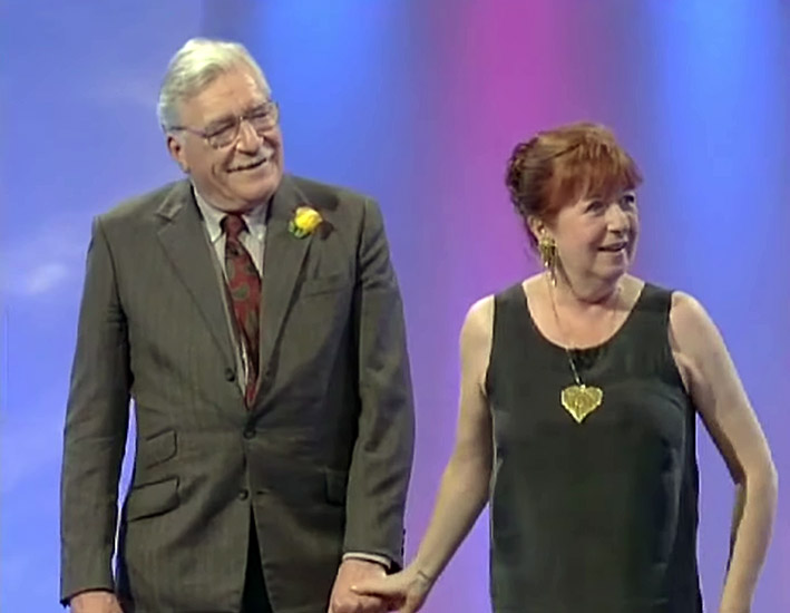 Nigel Davenport This Is Your Life