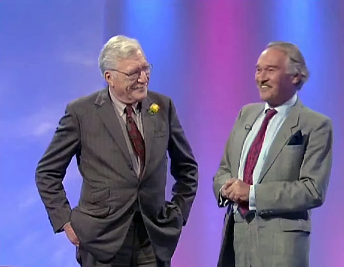 Nigel Davenport This Is Your Life
