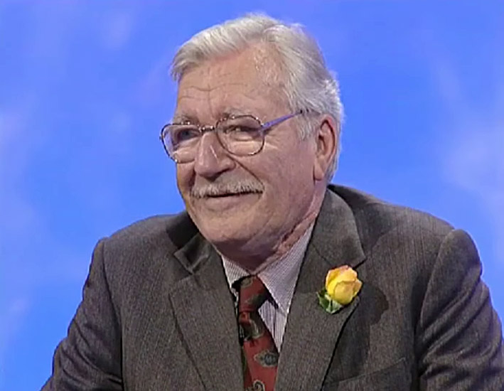 Nigel Davenport This Is Your Life