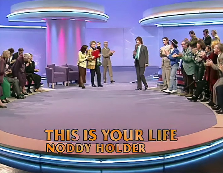 Noddy Holder This Is Your Life