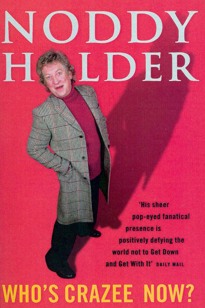 Noddy Holder's autobiography