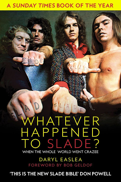 Noddy Holder biography