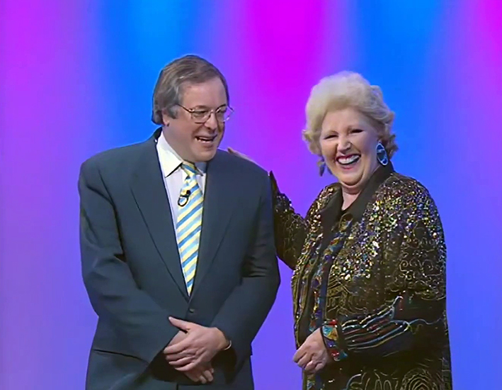 Richard Whiteley This Is Your Life