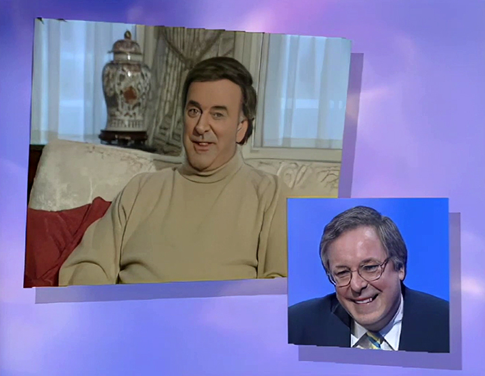 Richard Whiteley This Is Your Life