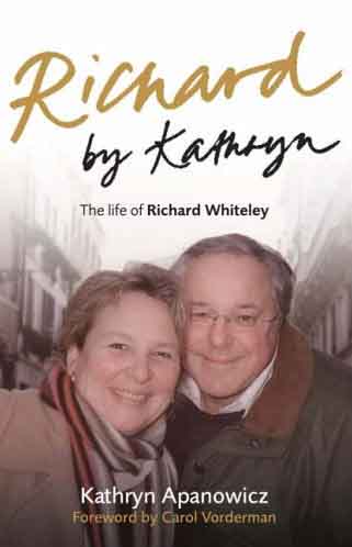 Richard Whiteley biography