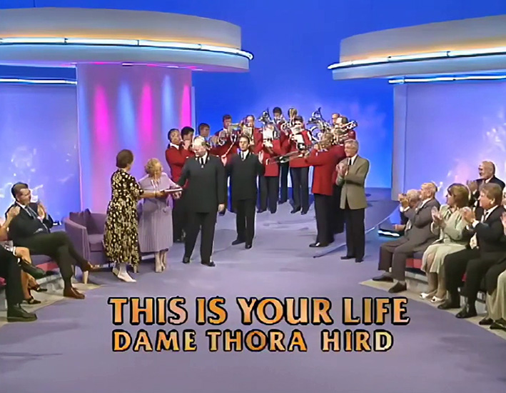 Thora Hird This Is Your Life