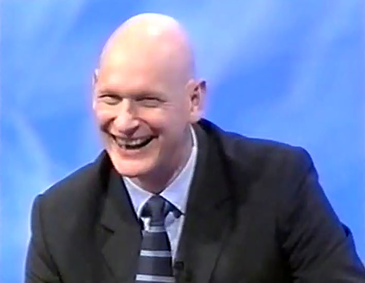 Duncan Goodhew This Is Your Life