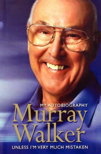 Murray Walker's autobiography