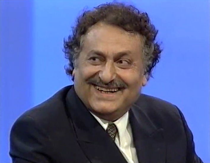 Nadim Sawalha This Is Your Life