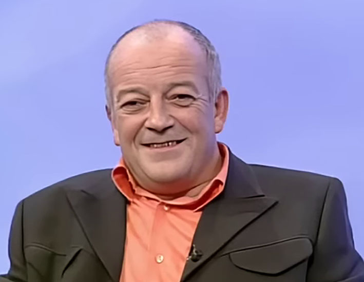 Tim Healy This Is Your Life