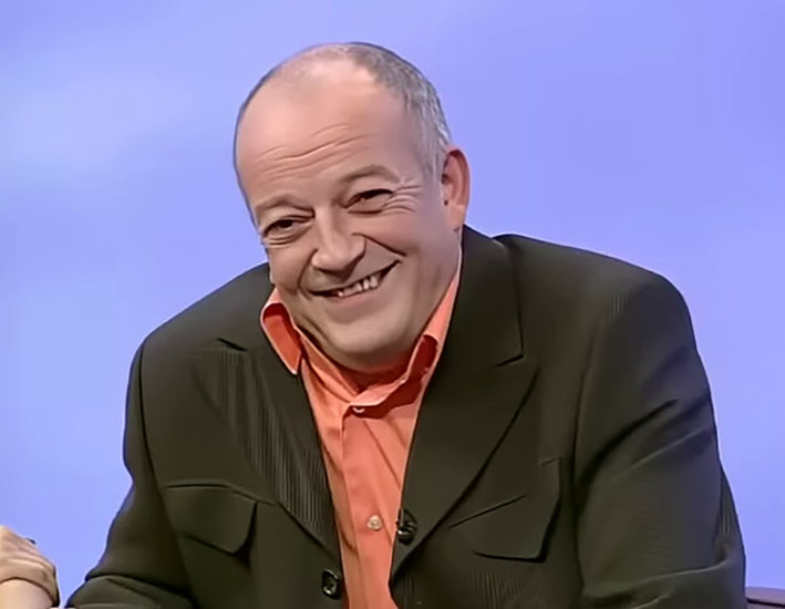 Tim Healy This Is Your Life