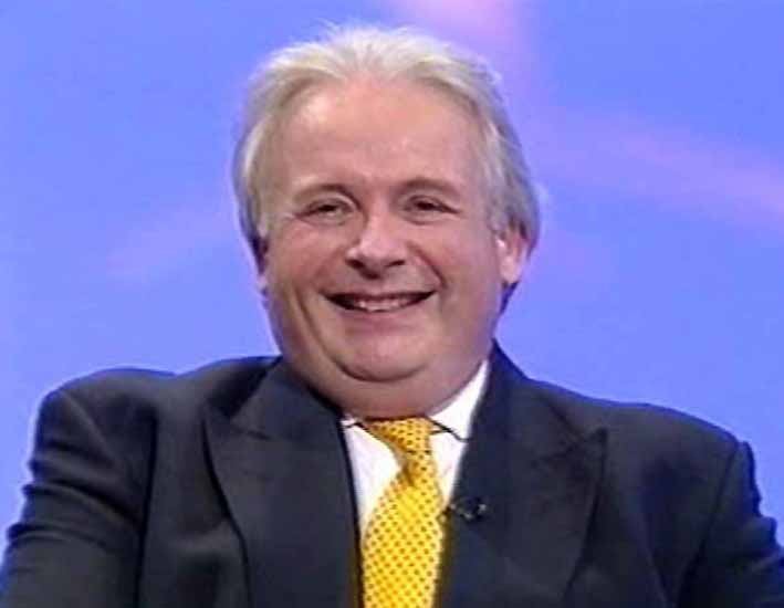 Christopher Biggins This Is Your Life