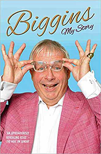 Christopher Biggins' autobiography