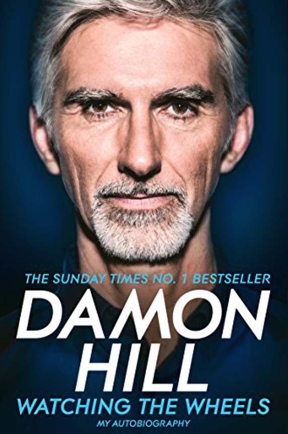 Damon Hill's autobiography