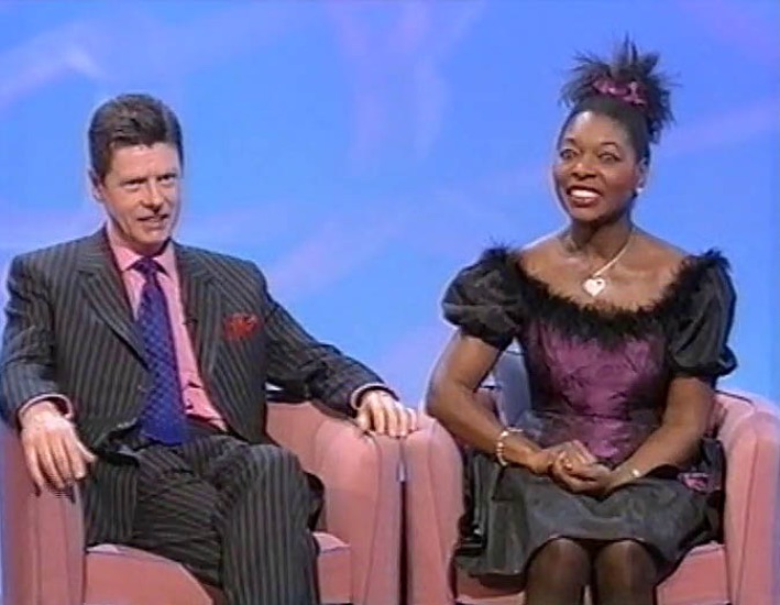 Floella Benjamin This Is Your Life