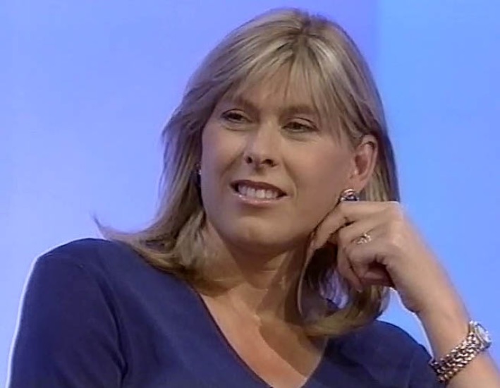 Sharron Davies This Is Your Life