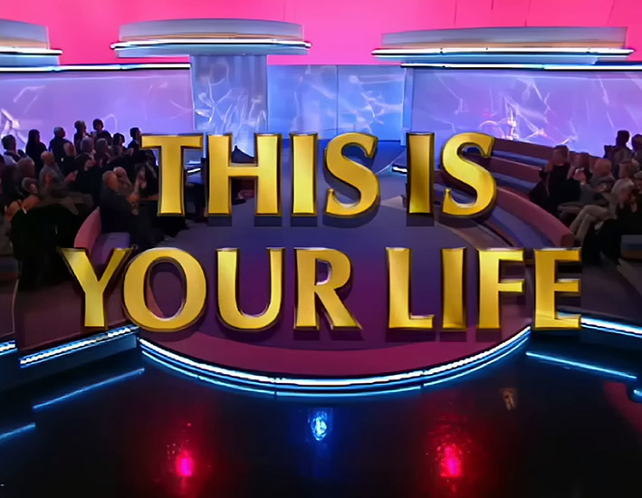 This Is Your Life series 39 titles