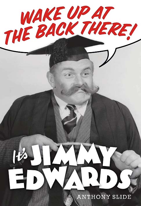 Jimmy Edward's biography