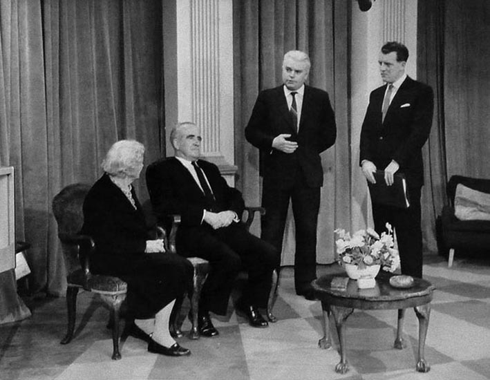 John Vidler This Is Your Life