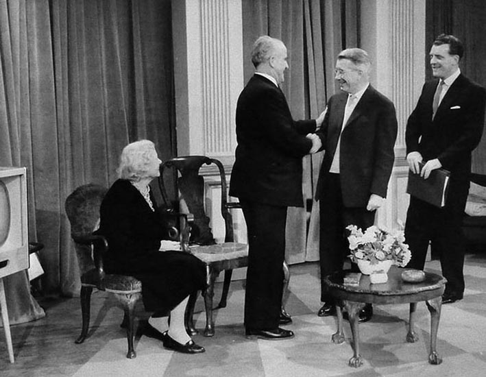 John Vidler This Is Your Life