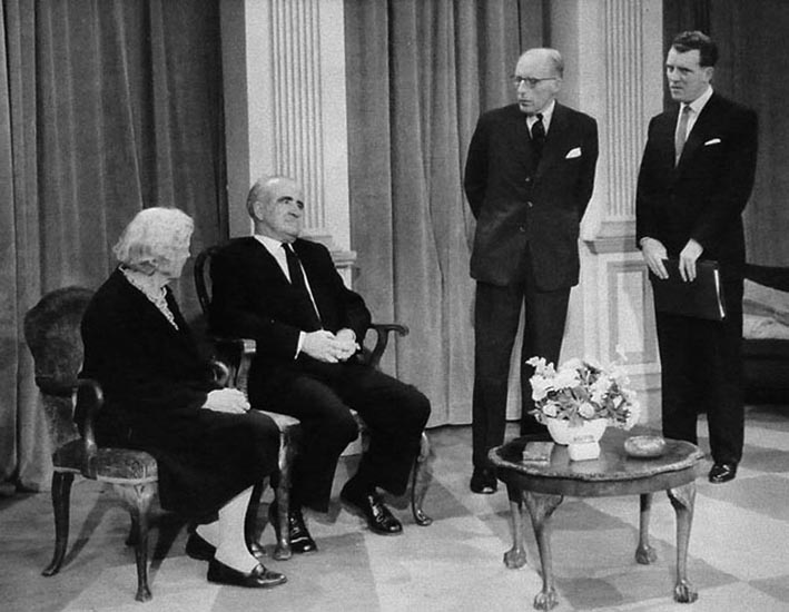 John Vidler This Is Your Life