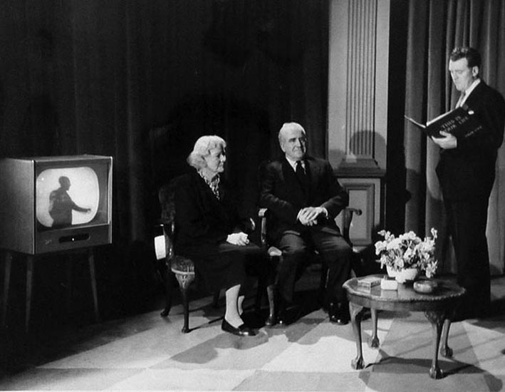 John Vidler This Is Your Life