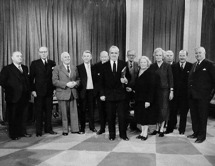 John Vidler This Is Your Life