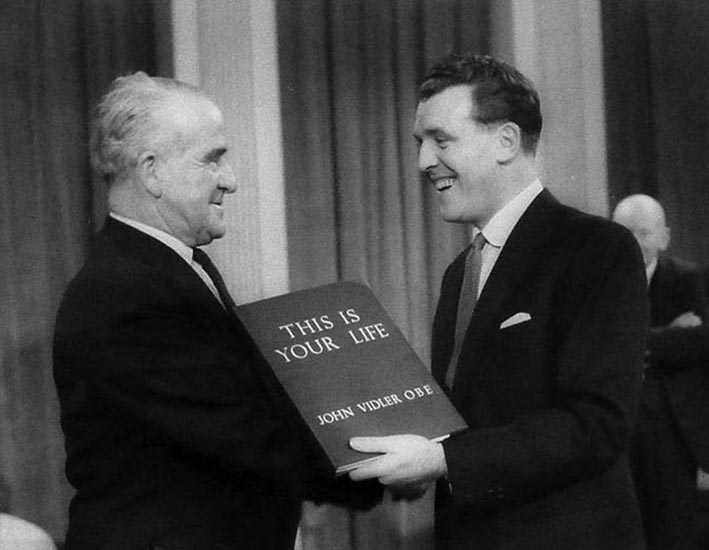 John Vidler This Is Your Life