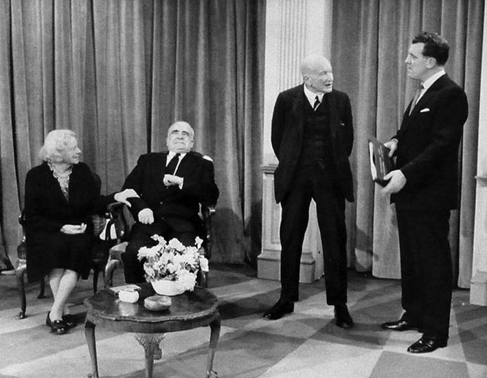 John Vidler This Is Your Life