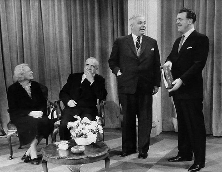 John Vidler This Is Your Life