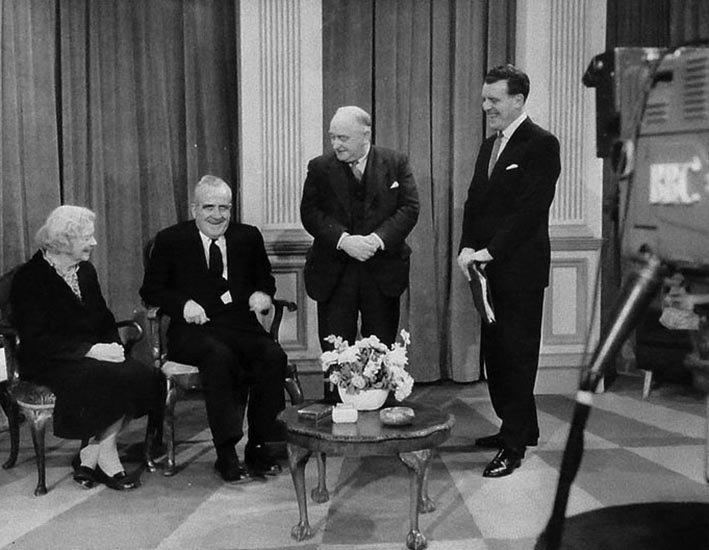 John Vidler This Is Your Life