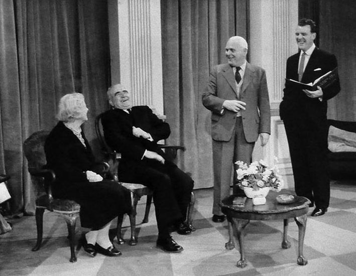 John Vidler This Is Your Life