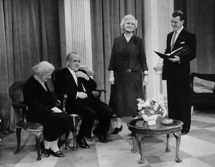 John Vidler This Is Your Life