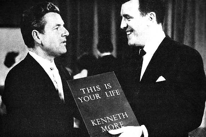 Kenneth More This Is Your Life