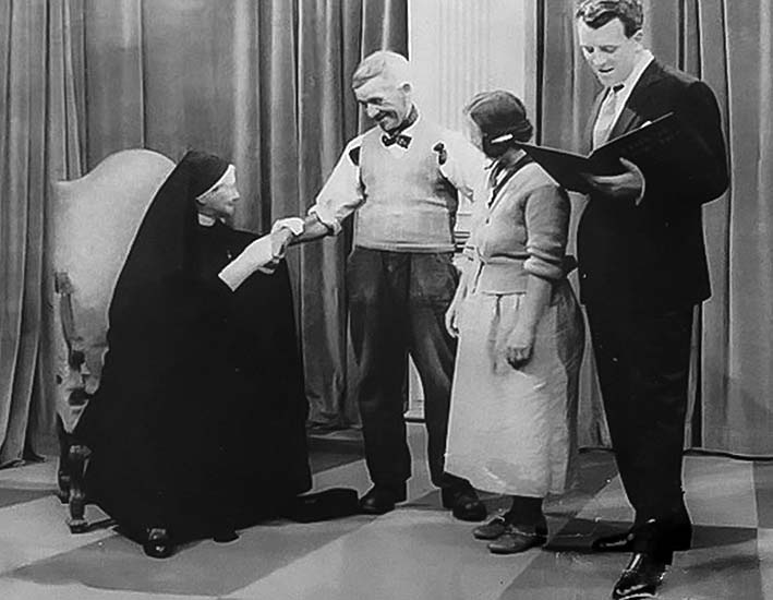 Sister Mary Ward This Is Your Life