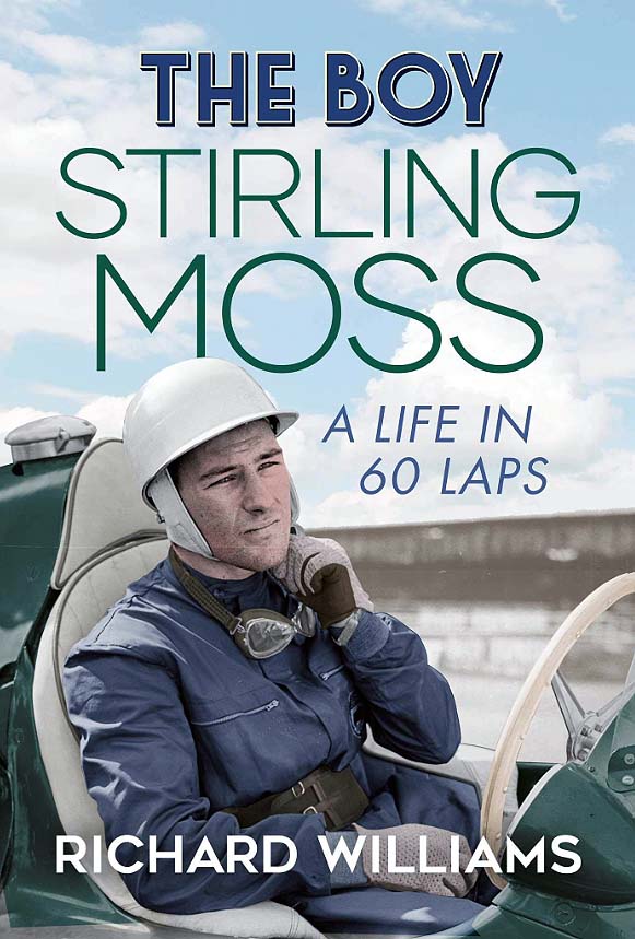 Stirling Moss biography