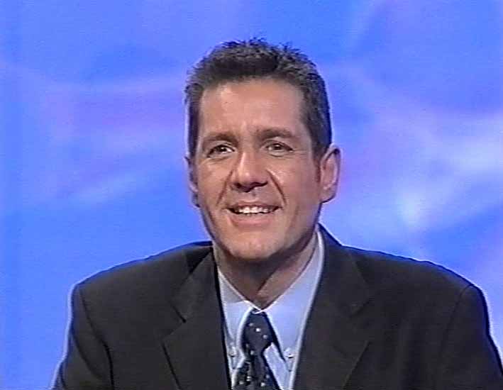 Dale Winton This Is Your Life