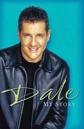 Dale Winton's autobiography