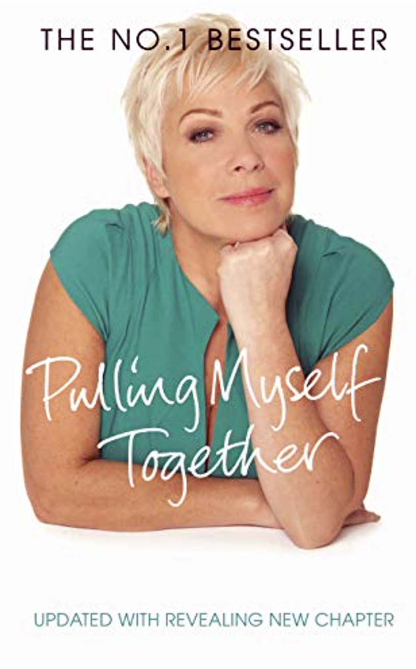 Denise Welch's autobiography