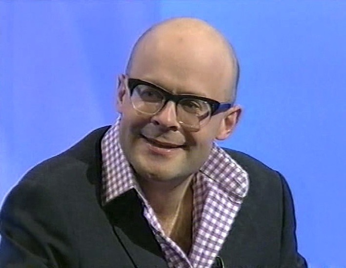 Harry Hill This Is Your Life