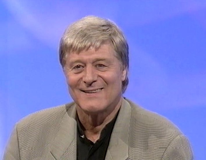 Martin Jarvis This Is Your Life