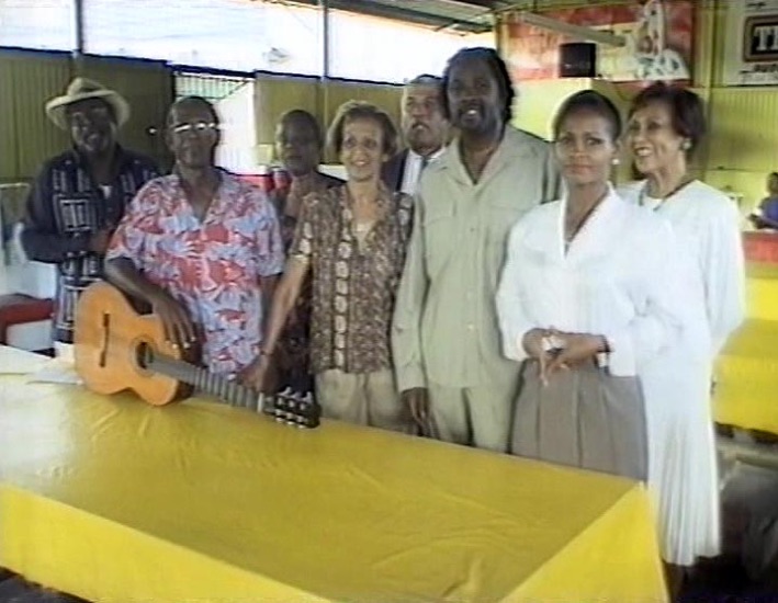 Rudolph Walker This Is Your Life