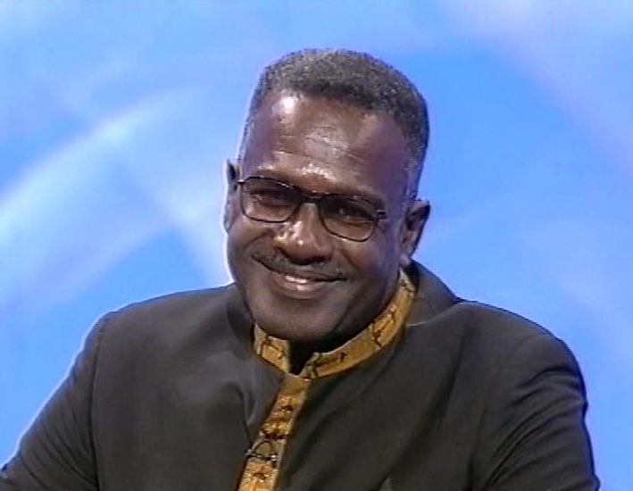 Rudolph Walker This Is Your Life